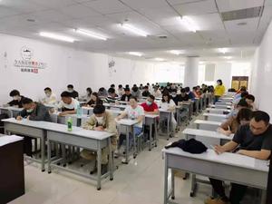 2021年6月期末考试实拍图